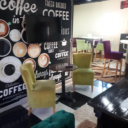 Pensión Coffe Break *